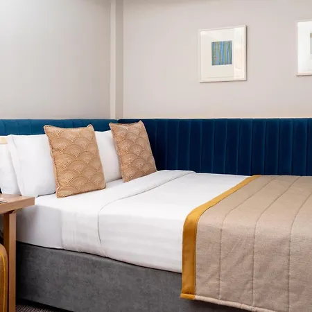Hotel The Fleet 4*