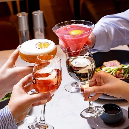 Hotel Crowne Plaza Dublin Airport By Ihg Santry
