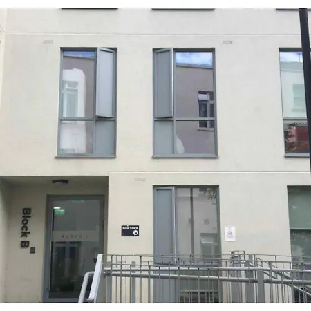 Apartmán Joivy Affordable Thomas Street - Adults Only *