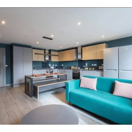 Joivy Affordable Thomas Street - Adults Only Apartmán Dublin