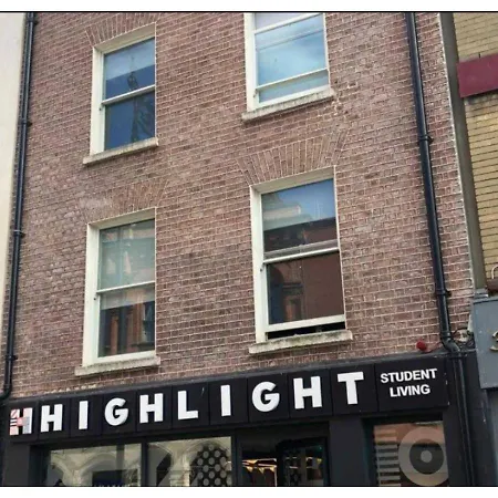Joivy Affordable Thomas Street - Adults Only Dublin