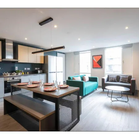 Joivy Affordable Thomas Street - Adults Only Apartmán *