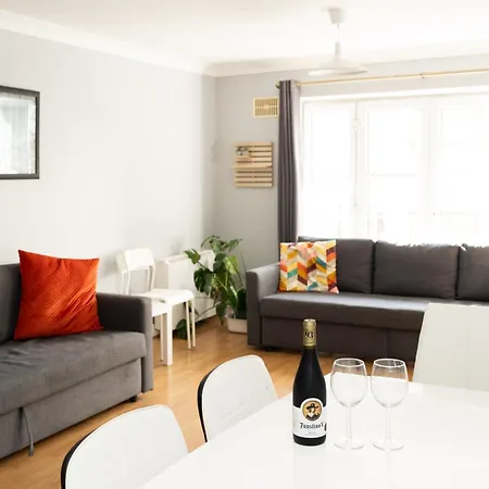 アパート Spacious Centre - O'connell Street Area *