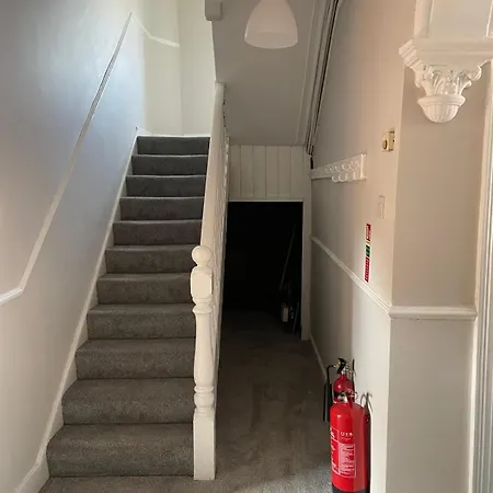 Superb Double Near Croke Park - 3 Pensjonat Dublin