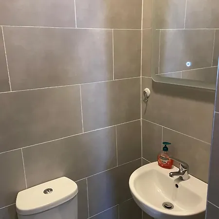 Superb Double Near Croke Park - 6 Pensjonat Dublin