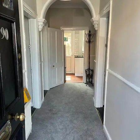 Superb Double Near Croke Park - 6 Pensjonat Dublin