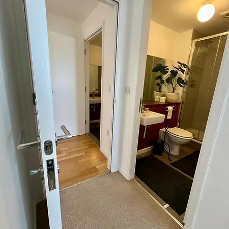Elegant Entire In Dublin's Royal Canal- Peaceful & Appartement
