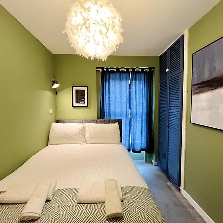 Dublin City Apartment *