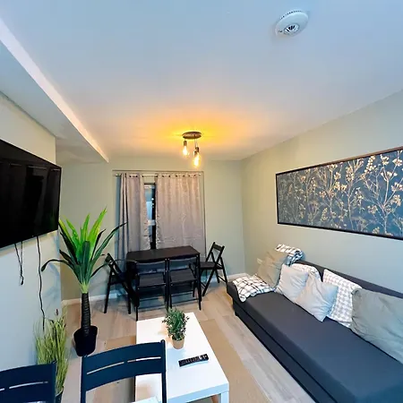 Dublin City Apartment * Dublin