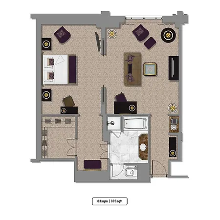 Hotel Intercontinental By Ihg 5*