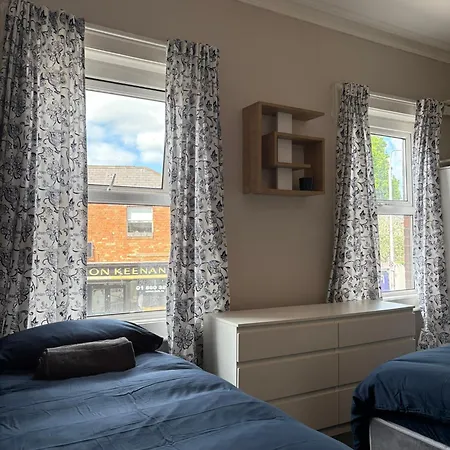 Superb Triple Near Croke Park - 1 Maison d'hôtes Dublin