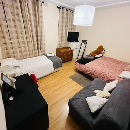 Cuadruple Homestay Dublin