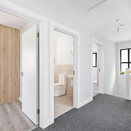 Quarto em Acomodações Particulares North Dublin