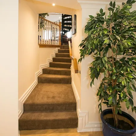 Parnell Boulevard Апартаменты Дублин