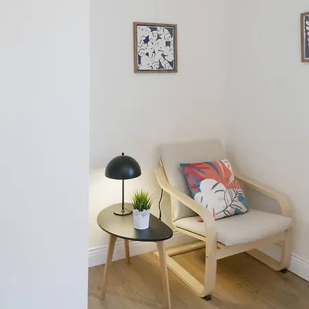 וילה Cozy 2-bedroom Detached No-7