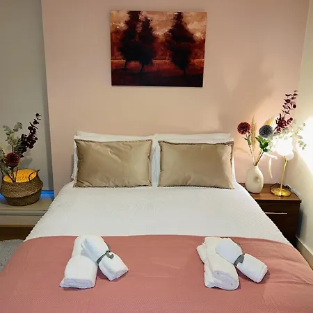 アパート Lovely Spacious At Temple Bar