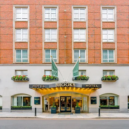 Brooks 4* Dublín