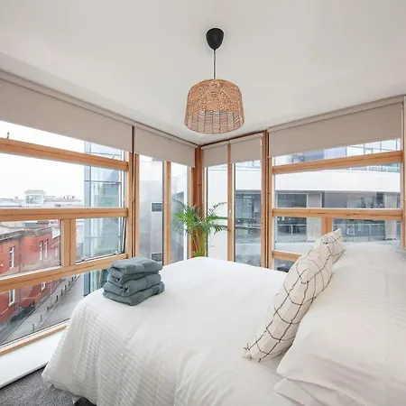 Apartamento The Distillery Penthouse