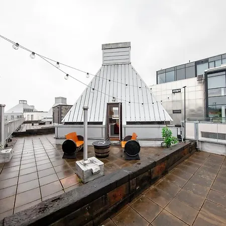 Apartamento The Distillery Penthouse *