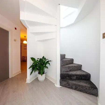 Apartamento The Distillery Penthouse Dublín