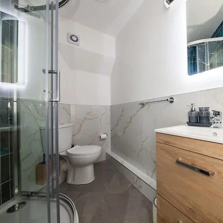 Apartamento The Distillery Penthouse *