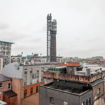 The Distillery Penthouse Apartamento Dublín