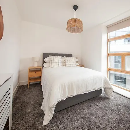 The Distillery Penthouse Apartamento