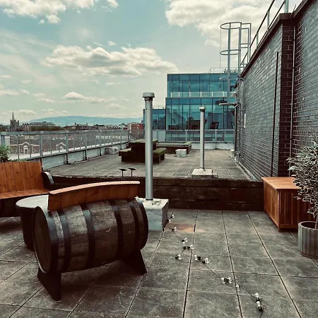 Apartamento The Distillery Penthouse *