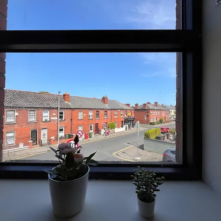 Penzion En-suite Double Near Croke Park - 2