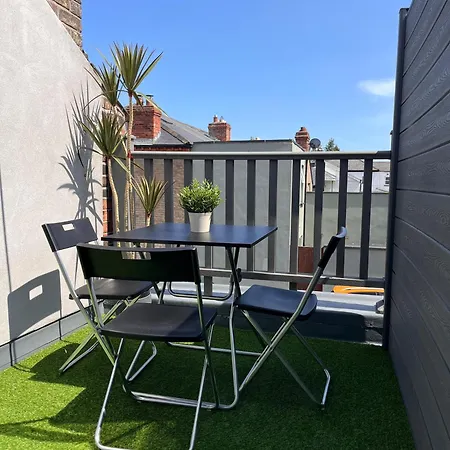 Penzion En-suite Double Near Croke Park - 2 Dublin