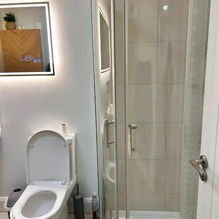 A Cozy In Family House Accommodatie bij particulieren Dublin