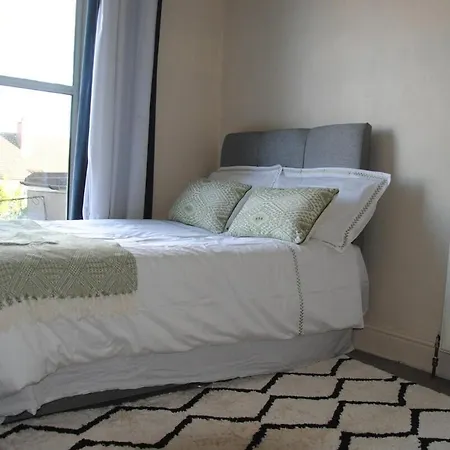 Cosy Flat Located On Town Apartament Dublin