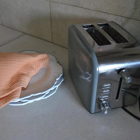 Cosy Flat Located On Town Apartament *