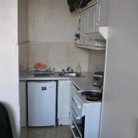 Cosy Flat Located On Town Apartament Dublin