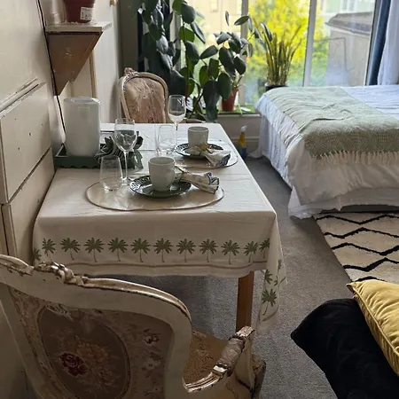 Cosy Flat Located On Town Apartament *