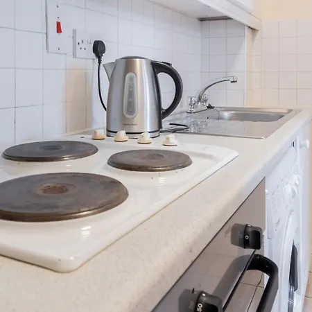Apartment 2bd Flat In Heart Of *