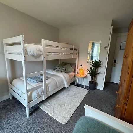 Prázdninový dům Cosy Ensuite In Heart Of Dublin