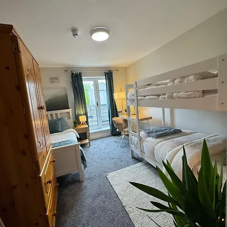 Cosy Ensuite In Heart Of Dublin