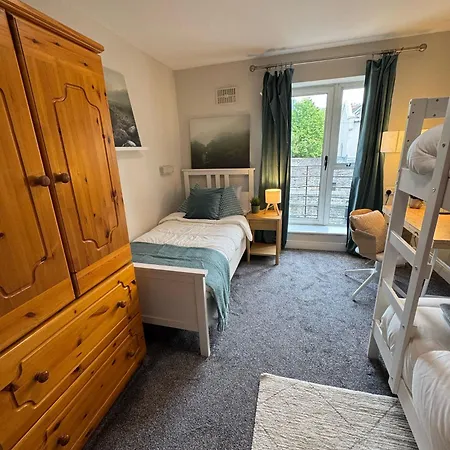 Prázdninový dům Cosy Ensuite In Heart Of Dublin