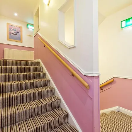 Temple Bar Townhouse Hotel