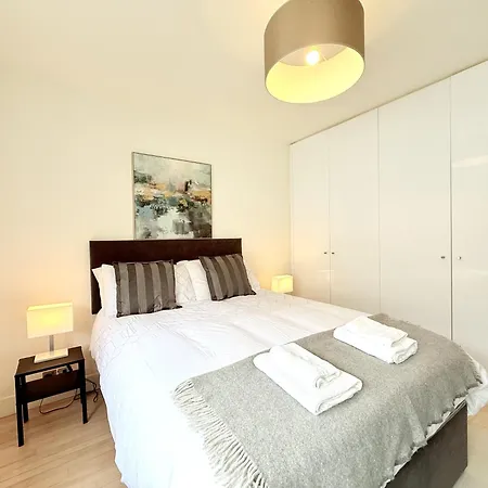 アパート Lovely Spacious At Temple Bar *