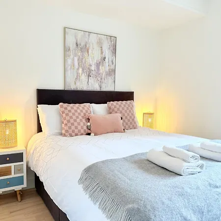 アパート Lovely Spacious At Temple Bar *