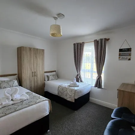 Park View With Free Minibar Tea&coffee Accommodatie bij particulieren *