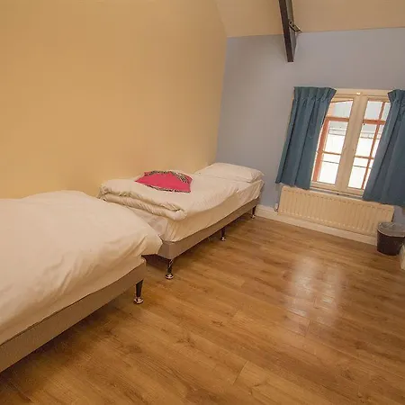 Sky Backpackers Ostello Dublino