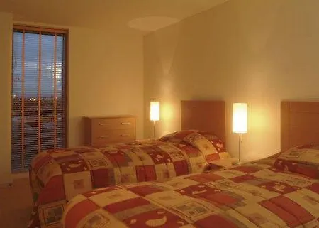 Lejlighedshotel Staycity Millennium Walk Dublin