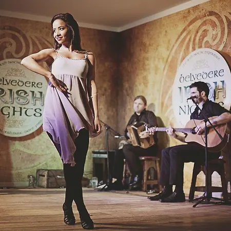 Ξενοδοχείο Belvedere Hotel, Centre Δουβλίνο