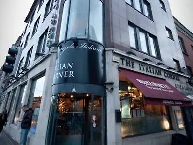 Eliza Temple Bar By The Key Collection 3* Dublino