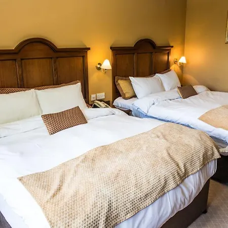 Waterloo Town House & Hotell Dublin