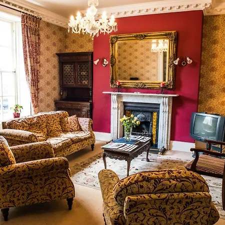 Waterloo Town House & Hotell Dublin