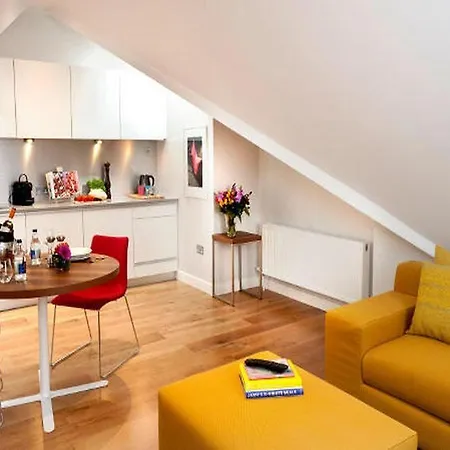 Premier Dublin, Ballsbridge Appartement